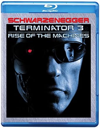 Amazon.com: Terminator 3 - Rise of the Machines (Two-Disc Full